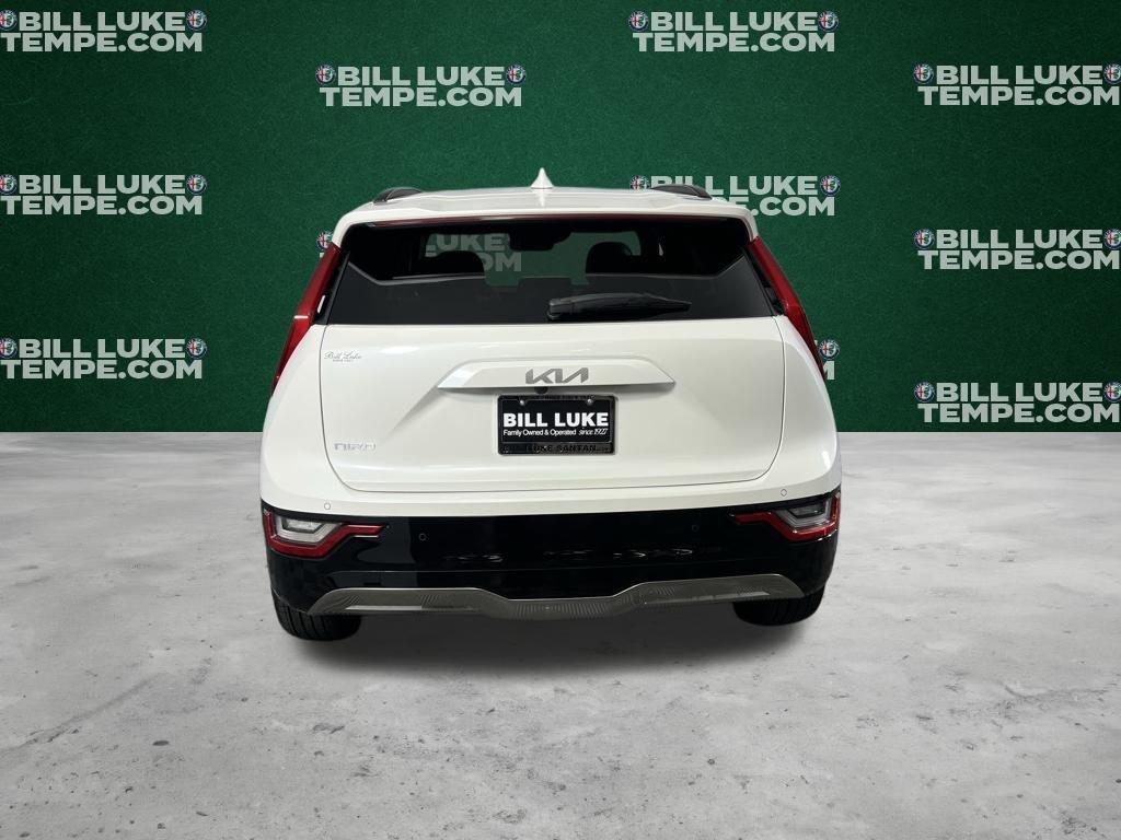 used 2024 Kia Niro EV car, priced at $22,475