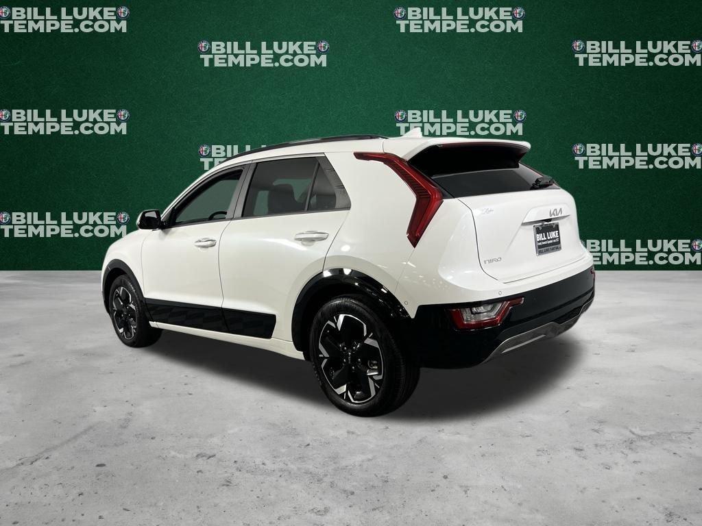 used 2024 Kia Niro EV car, priced at $22,475