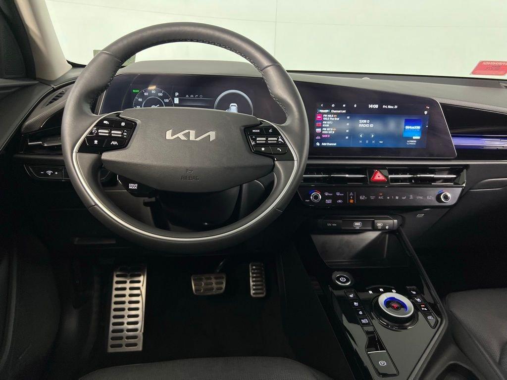 used 2024 Kia Niro EV car, priced at $22,475