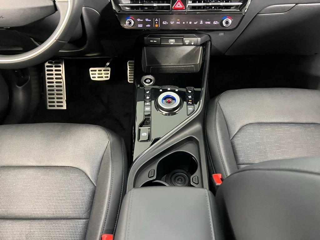 used 2024 Kia Niro EV car, priced at $22,475