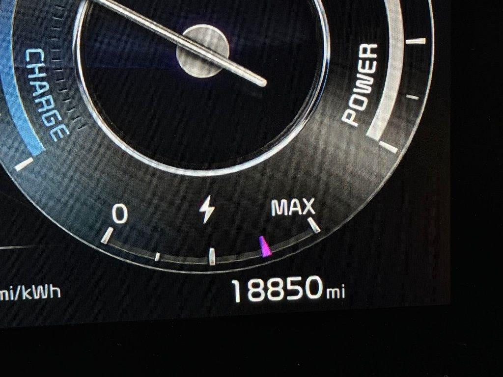 used 2024 Kia Niro EV car, priced at $22,475