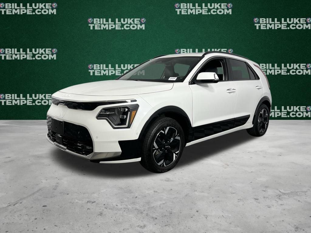 used 2024 Kia Niro EV car, priced at $22,475