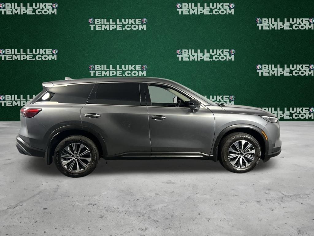 used 2025 INFINITI QX60 car, priced at $37,673