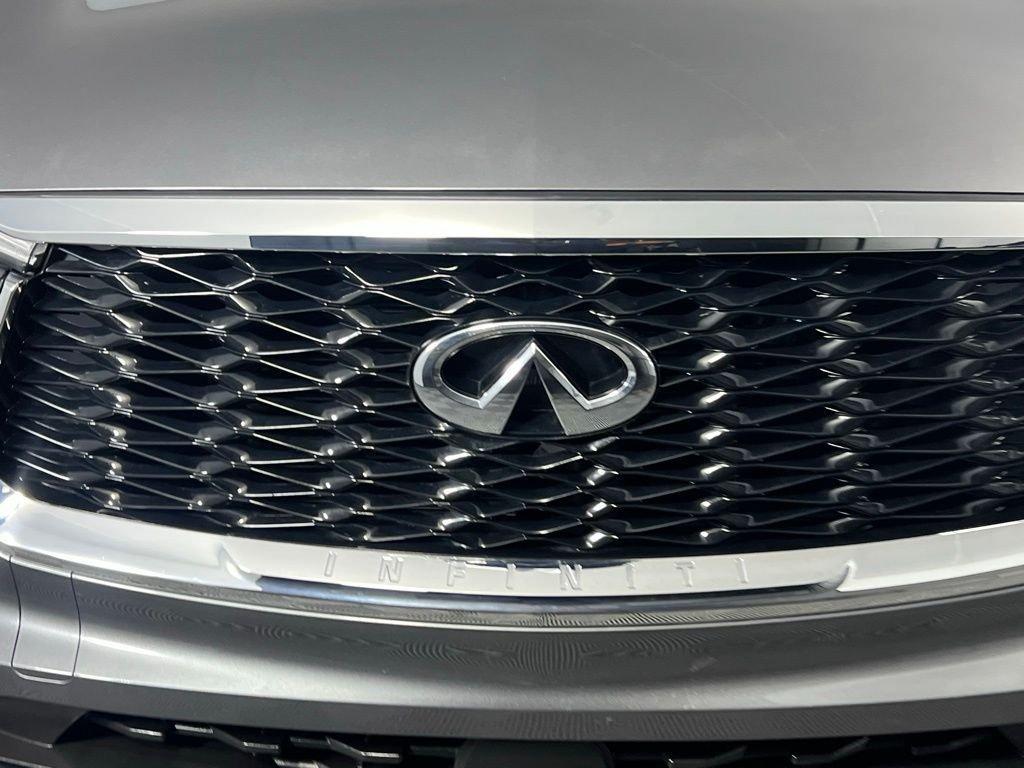 used 2025 INFINITI QX60 car, priced at $37,673