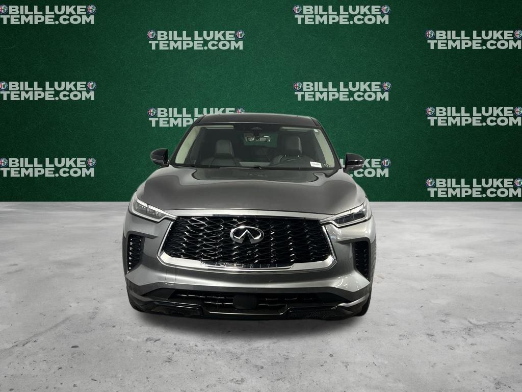 used 2025 INFINITI QX60 car, priced at $37,673