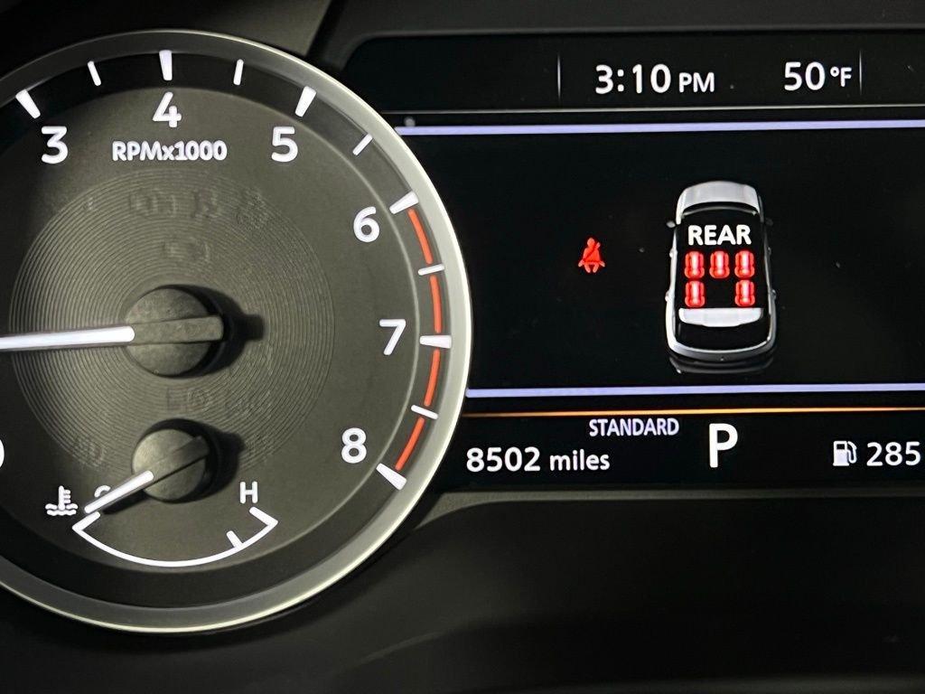 used 2025 INFINITI QX60 car, priced at $37,673