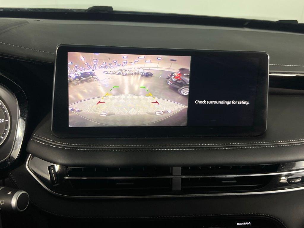 used 2025 INFINITI QX60 car, priced at $37,673