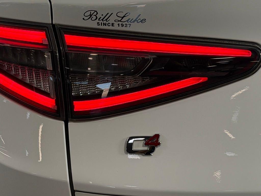 used 2024 Alfa Romeo Stelvio car, priced at $34,975