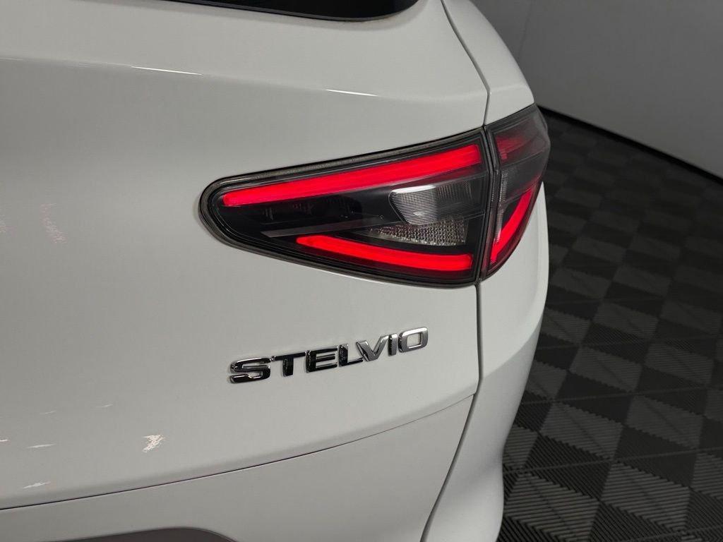 used 2024 Alfa Romeo Stelvio car, priced at $34,975