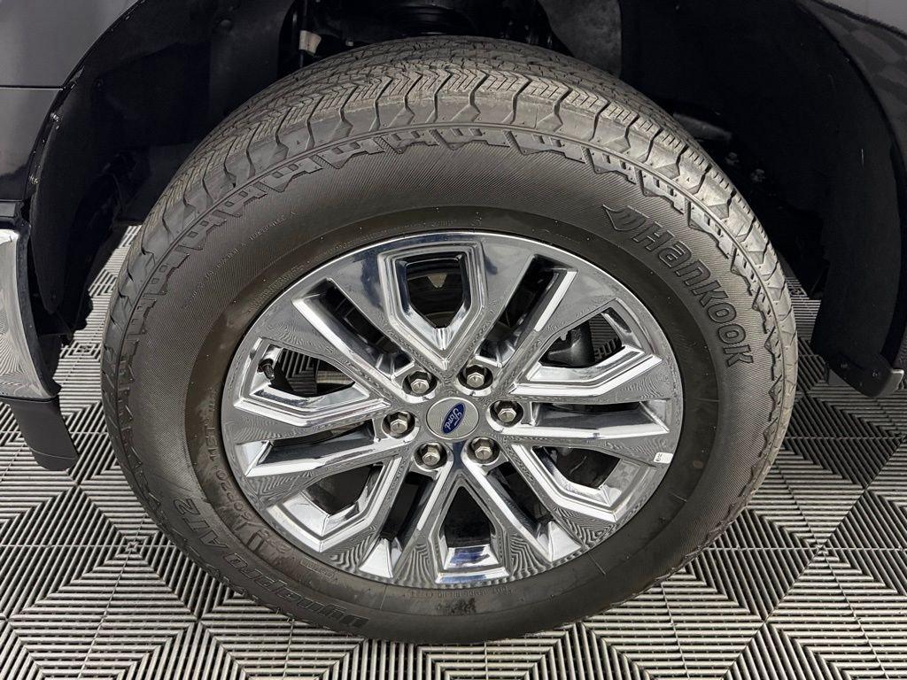 used 2025 Ford F-150 car, priced at $59,173
