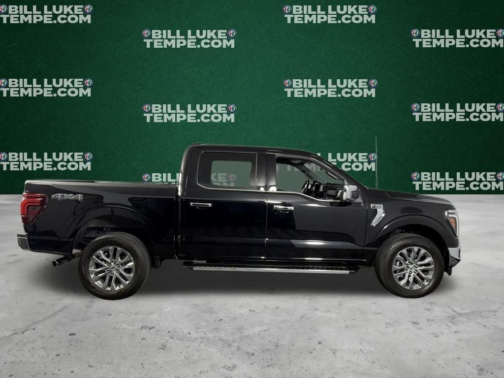 used 2025 Ford F-150 car, priced at $59,173