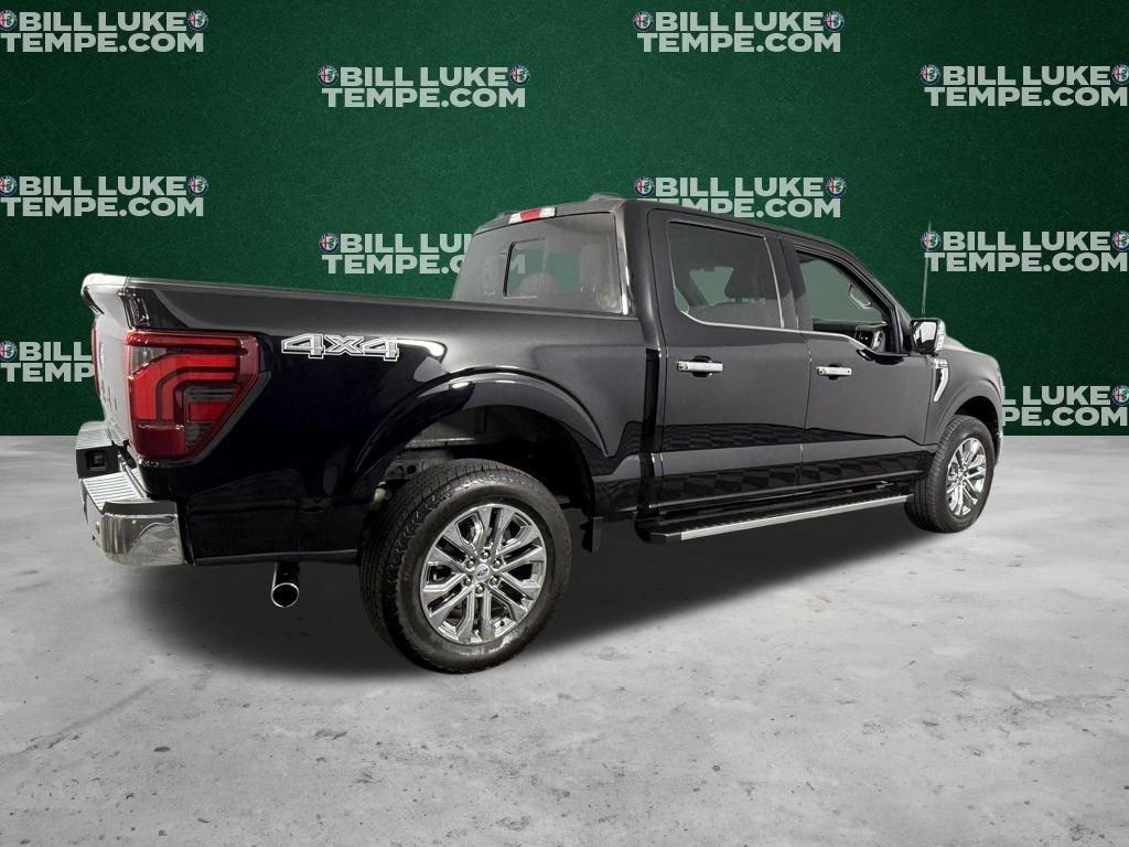 used 2025 Ford F-150 car, priced at $59,173