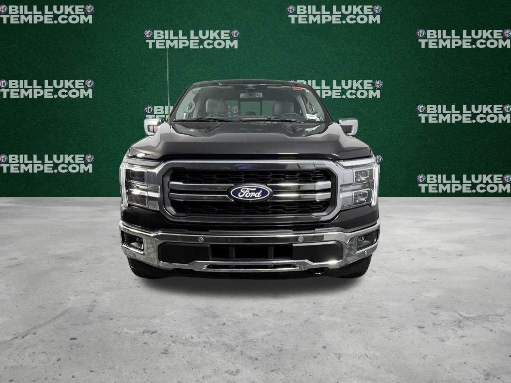 used 2025 Ford F-150 car, priced at $59,173