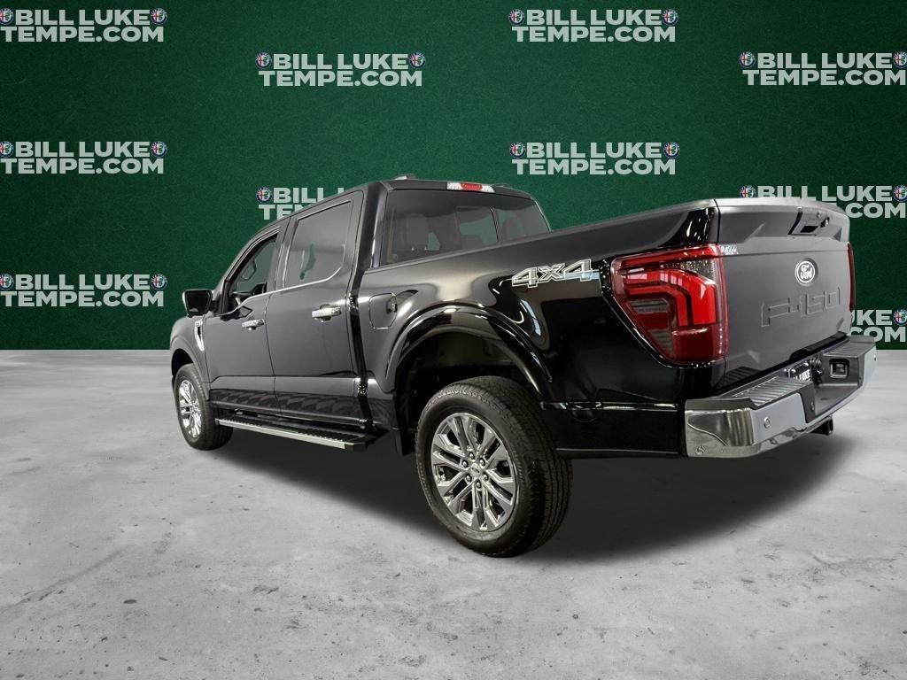 used 2025 Ford F-150 car, priced at $59,173
