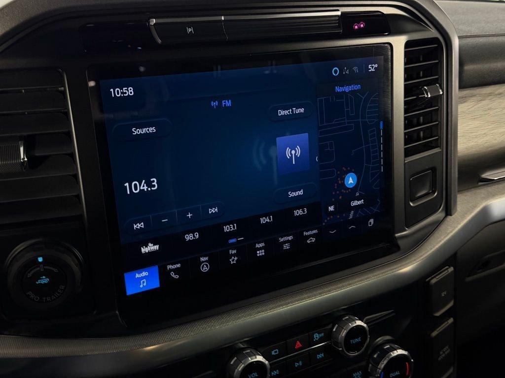 used 2025 Ford F-150 car, priced at $59,173