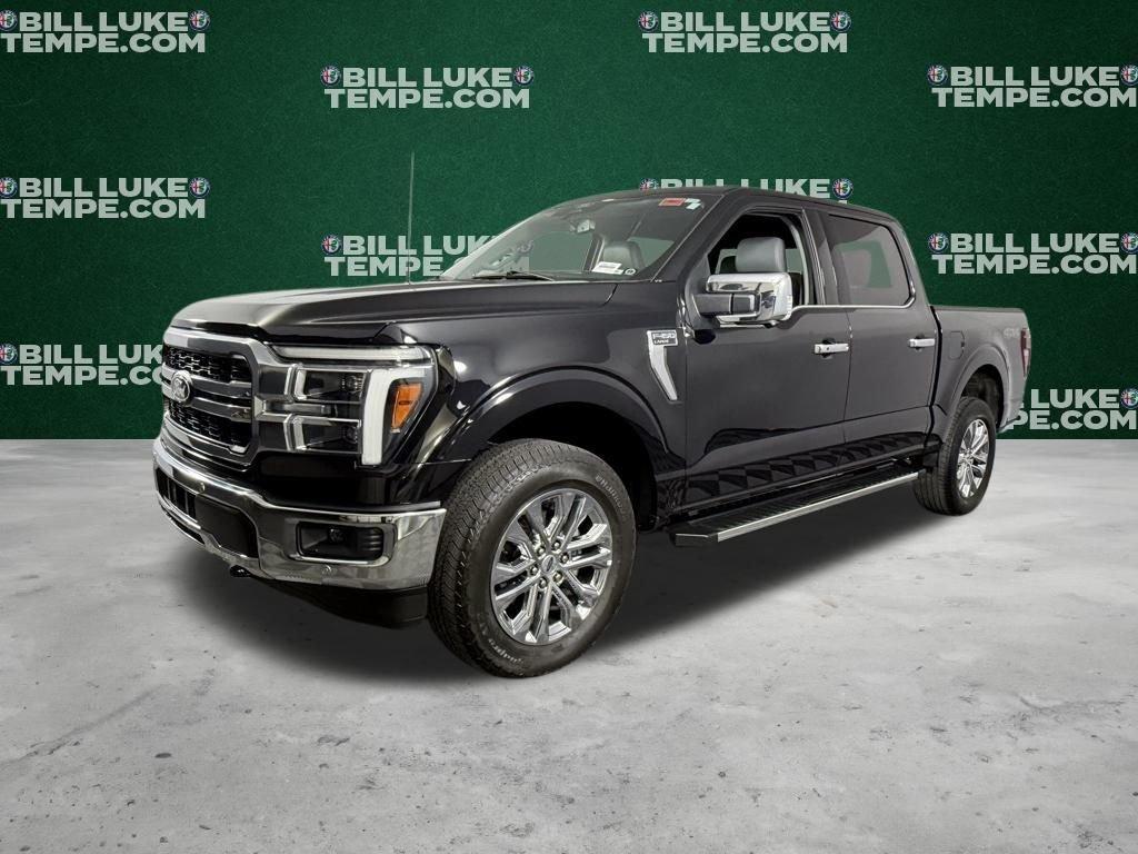 used 2025 Ford F-150 car, priced at $59,173