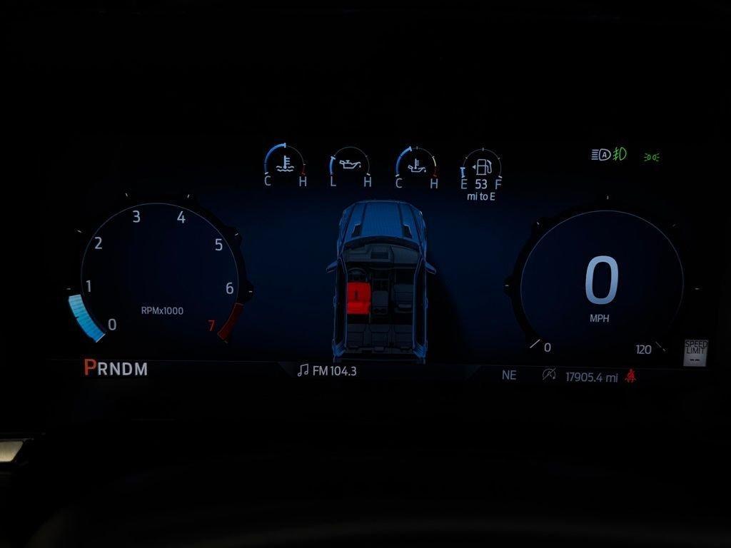 used 2025 Ford F-150 car, priced at $59,173