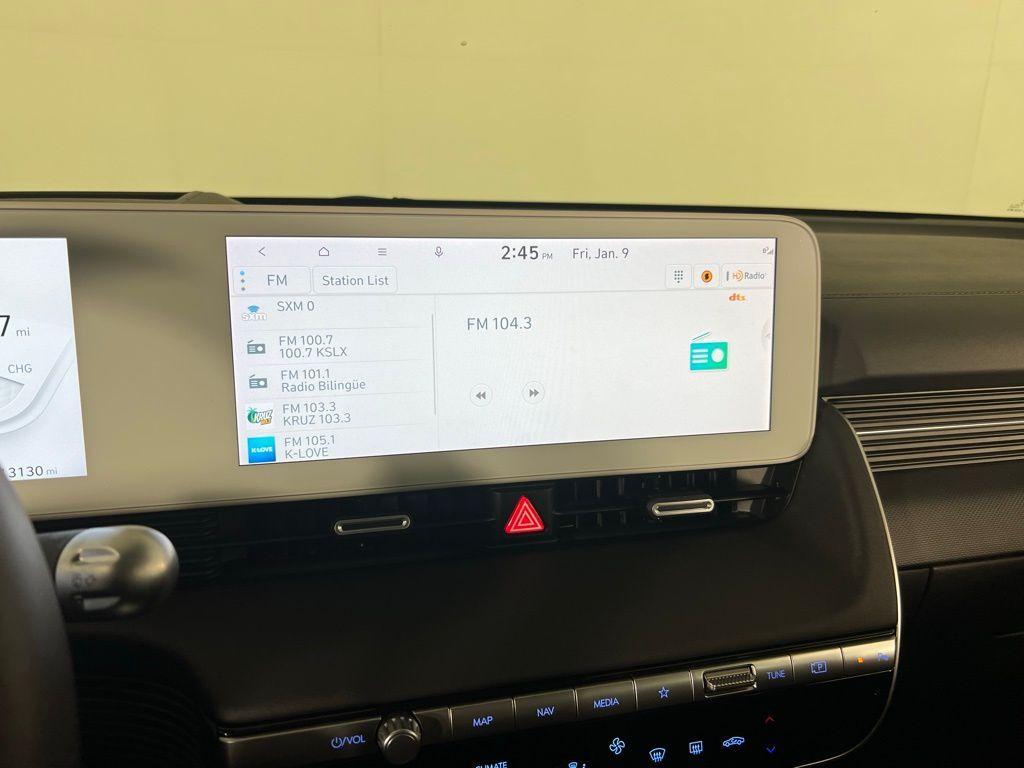 used 2024 Hyundai IONIQ 5 car, priced at $24,475