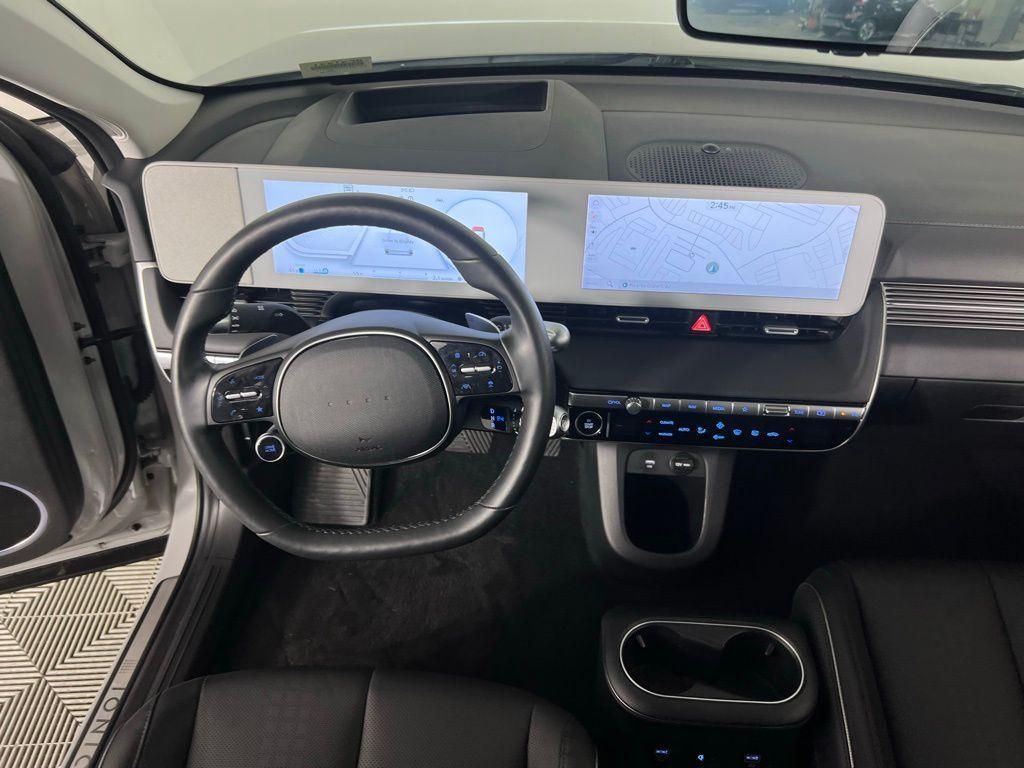used 2024 Hyundai IONIQ 5 car, priced at $24,475