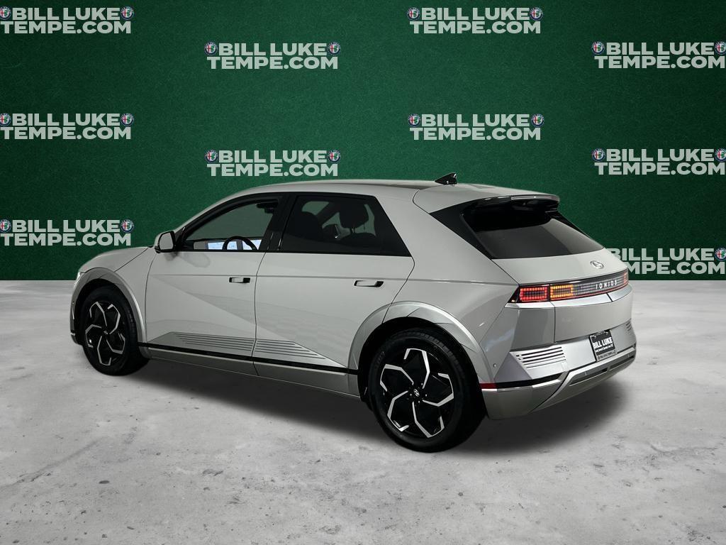 used 2024 Hyundai IONIQ 5 car, priced at $24,475