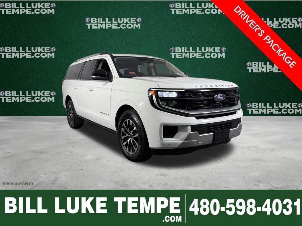 used 2025 Ford Expedition car, priced at $64,373