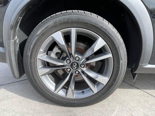 used 2023 INFINITI QX60 car, priced at $33,573