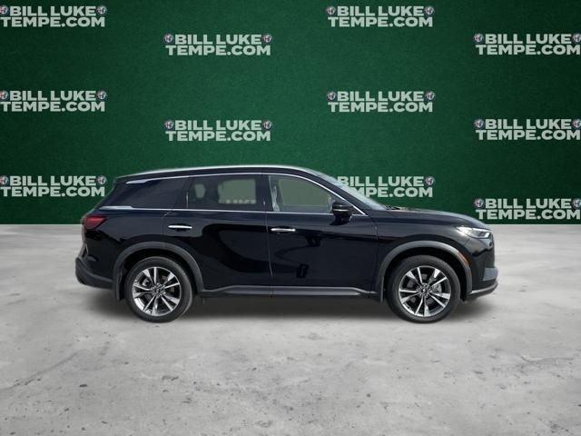 used 2023 INFINITI QX60 car, priced at $33,573