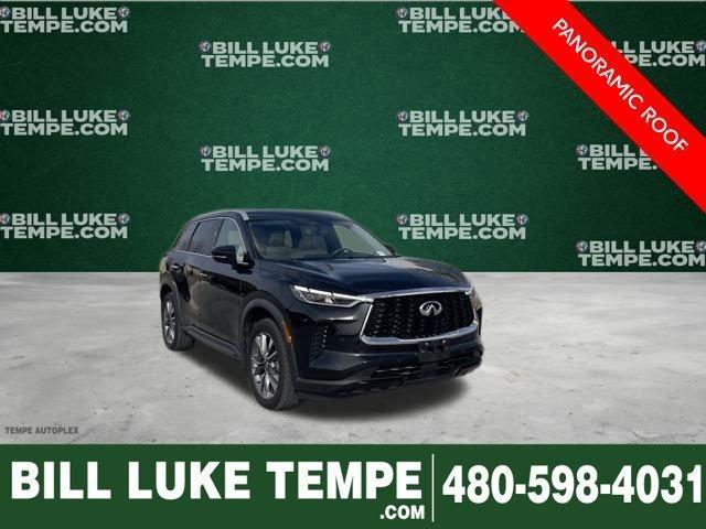 used 2023 INFINITI QX60 car, priced at $33,573