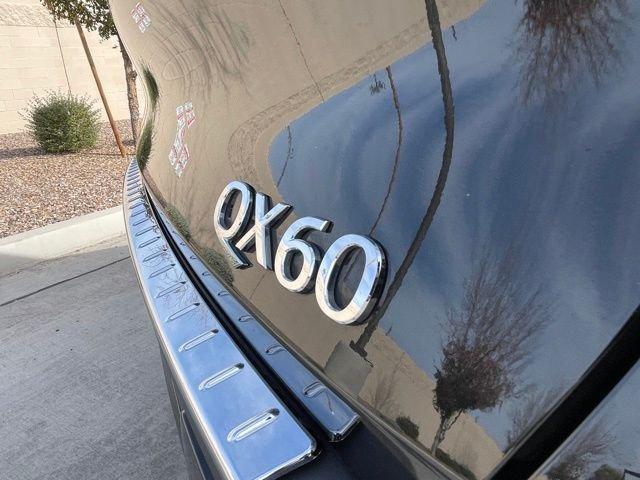 used 2023 INFINITI QX60 car, priced at $33,573