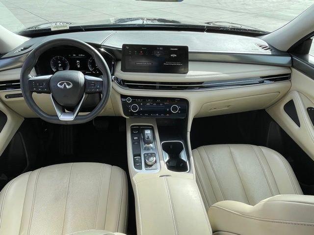 used 2023 INFINITI QX60 car, priced at $33,573