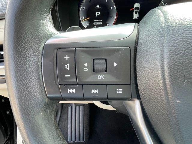 used 2023 INFINITI QX60 car, priced at $33,573