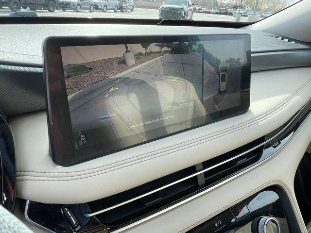 used 2023 INFINITI QX60 car, priced at $33,573