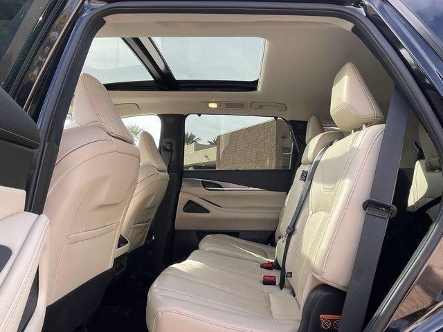 used 2023 INFINITI QX60 car, priced at $33,573