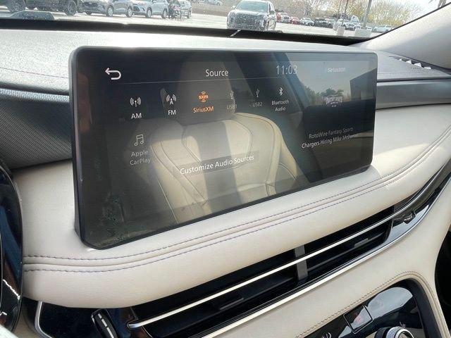 used 2023 INFINITI QX60 car, priced at $33,573