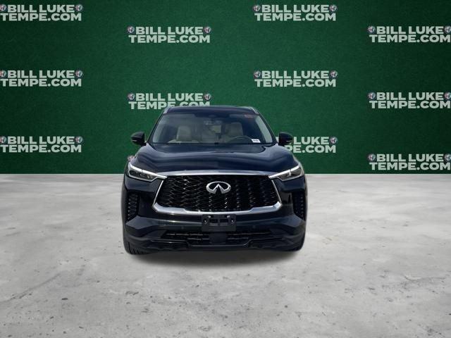used 2023 INFINITI QX60 car, priced at $33,573