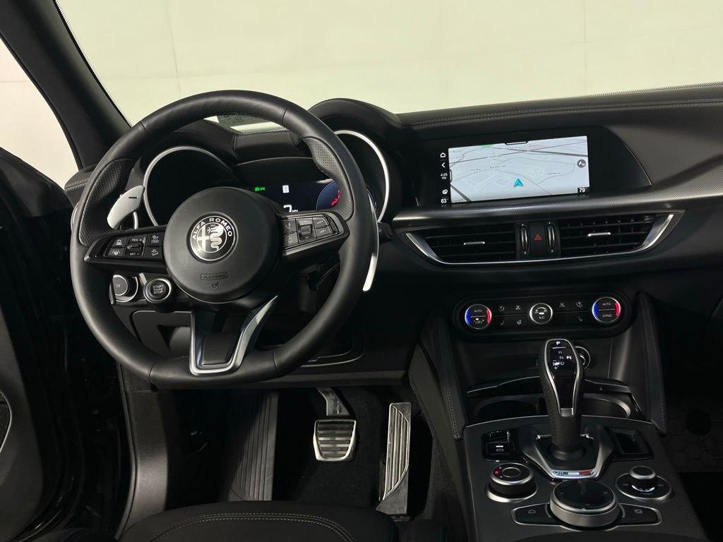 used 2024 Alfa Romeo Stelvio car, priced at $33,775