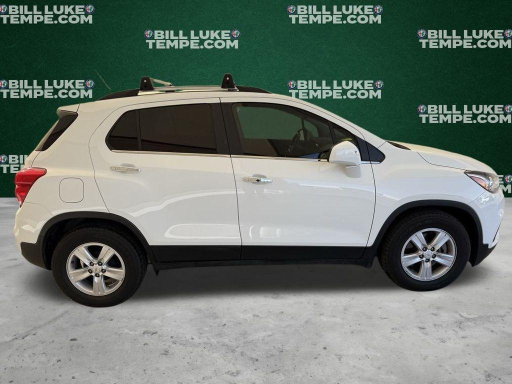 used 2020 Chevrolet Trax car, priced at $15,171
