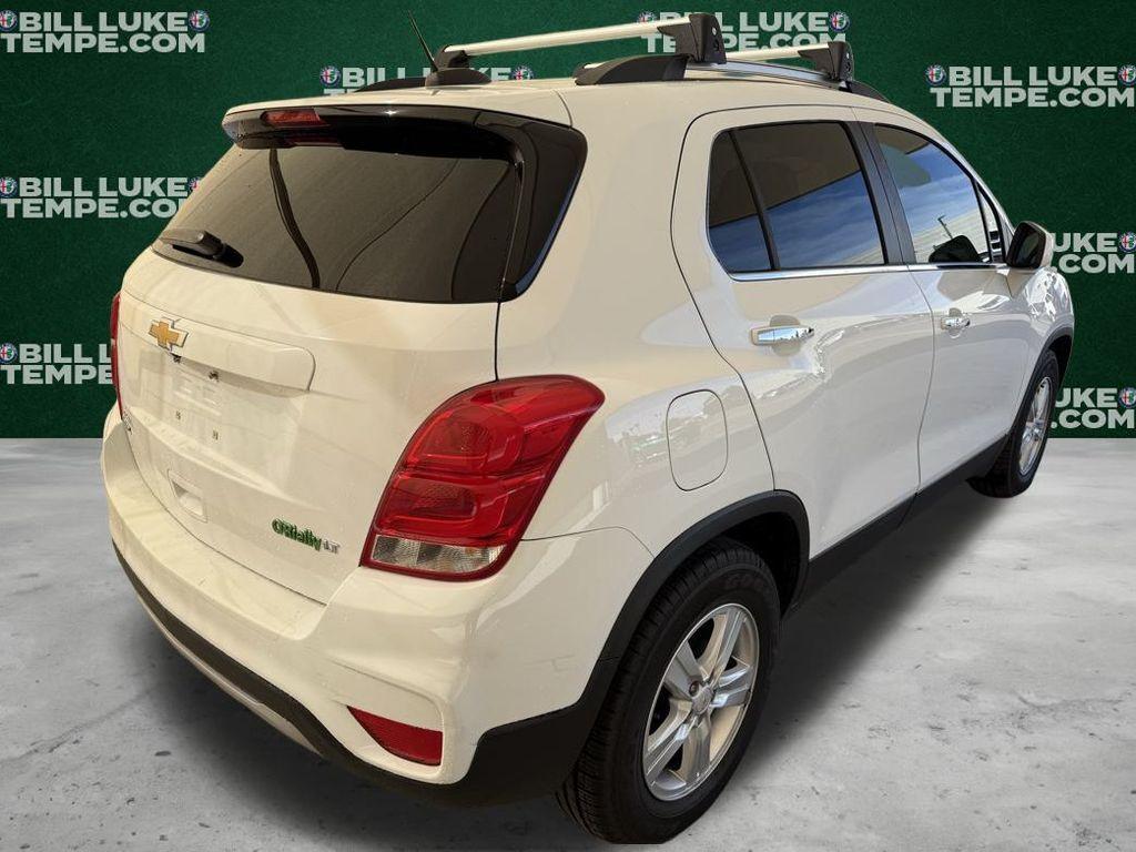 used 2020 Chevrolet Trax car, priced at $15,171