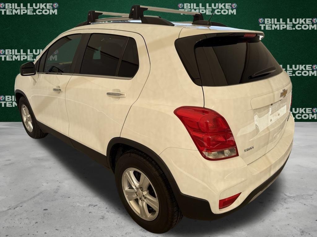 used 2020 Chevrolet Trax car, priced at $15,171