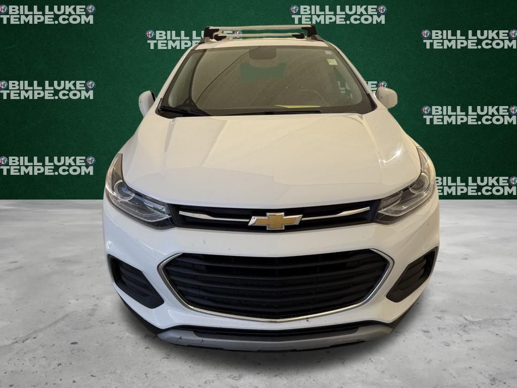 used 2020 Chevrolet Trax car, priced at $15,171