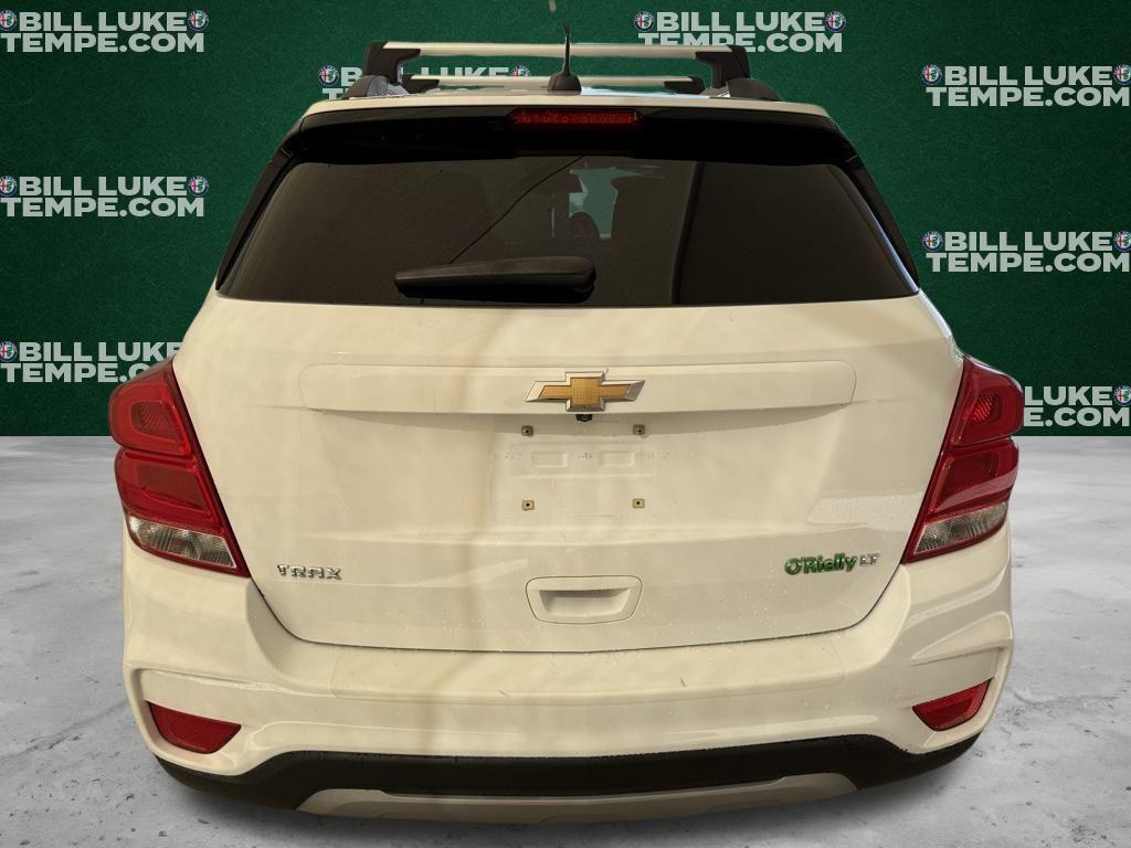 used 2020 Chevrolet Trax car, priced at $15,171