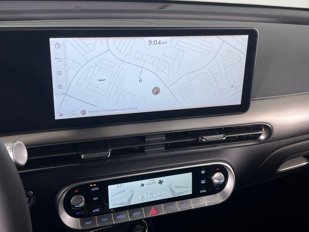 used 2025 Genesis GV60 car, priced at $30,075