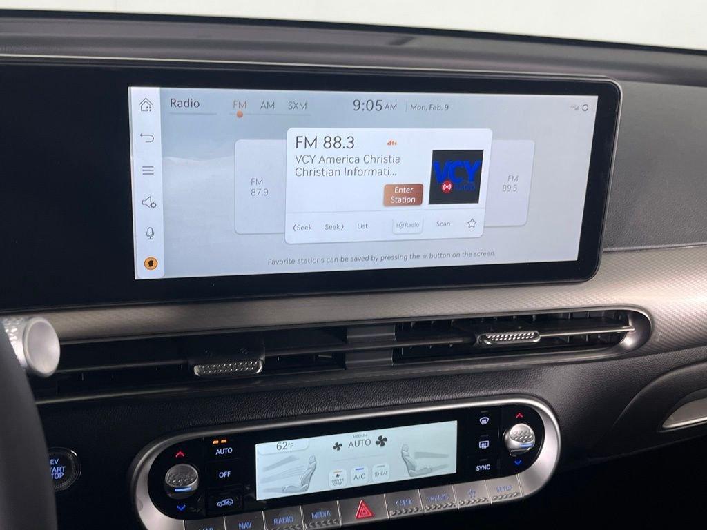 used 2025 Genesis GV60 car, priced at $30,075