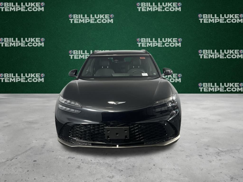 used 2025 Genesis GV60 car, priced at $30,075