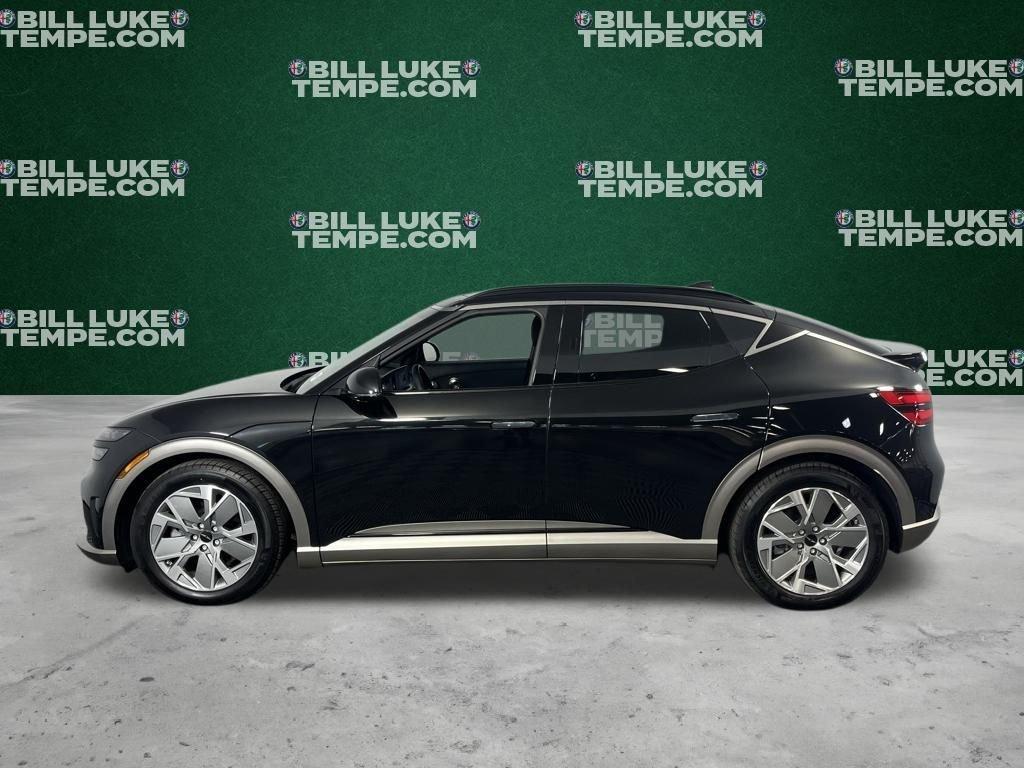 used 2025 Genesis GV60 car, priced at $30,075