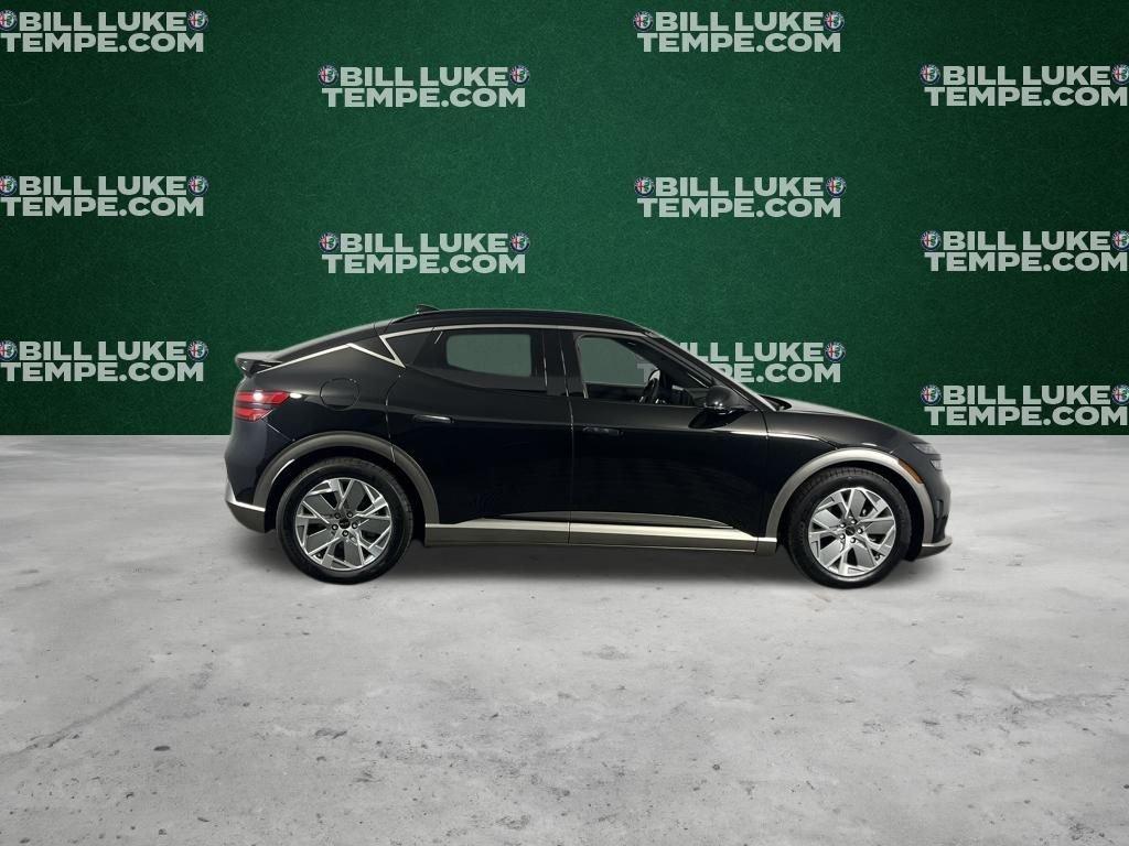 used 2025 Genesis GV60 car, priced at $30,075