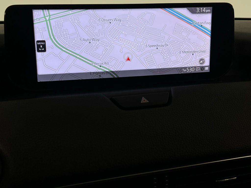 used 2024 Mazda CX-90 car, priced at $27,575