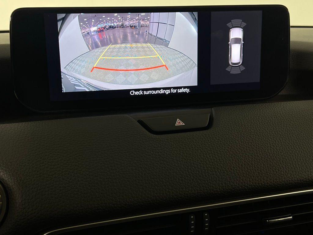 used 2024 Mazda CX-90 car, priced at $27,575