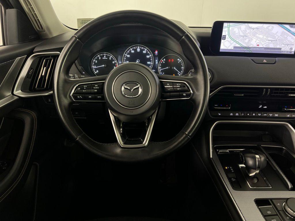 used 2024 Mazda CX-90 car, priced at $27,575
