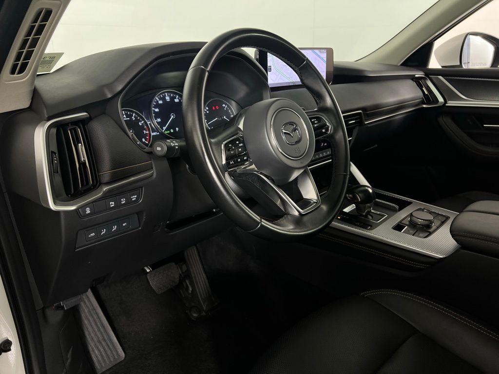 used 2024 Mazda CX-90 car, priced at $27,575